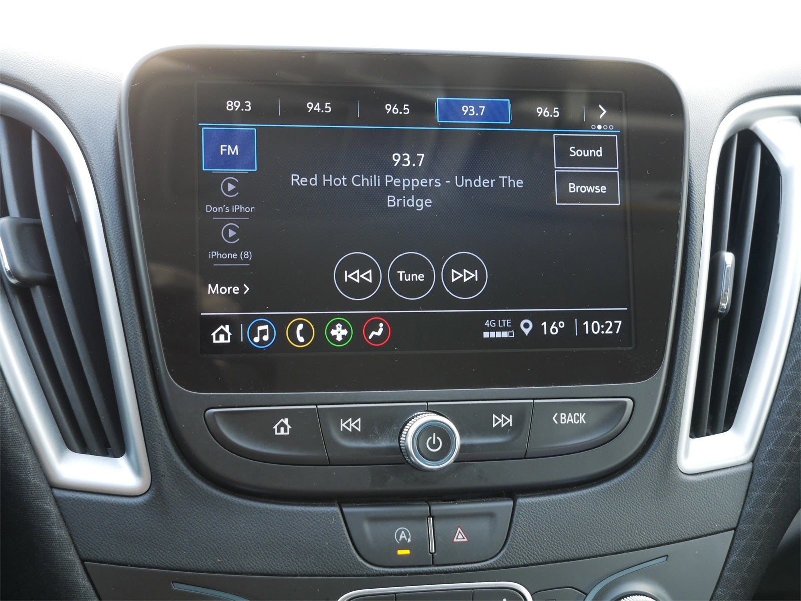 2024 Chevrolet Malibu LT 1LT