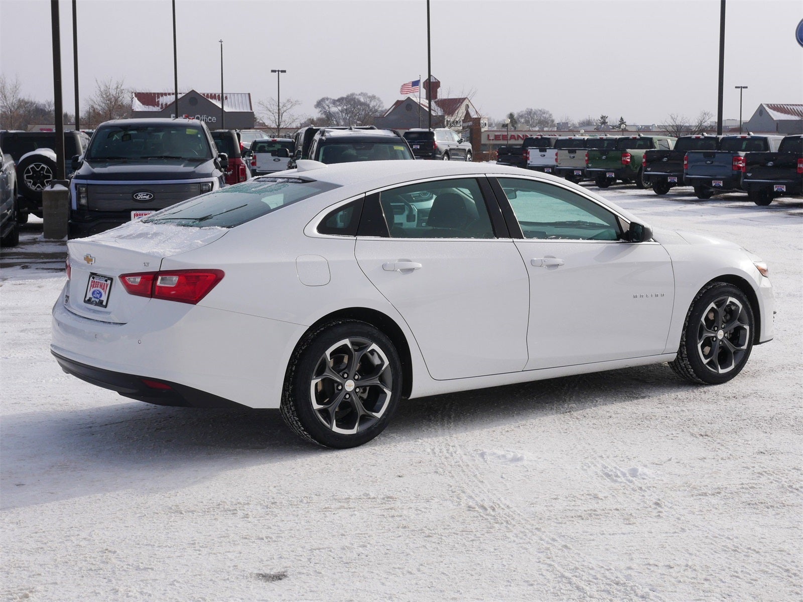 2024 Chevrolet Malibu LT 1LT