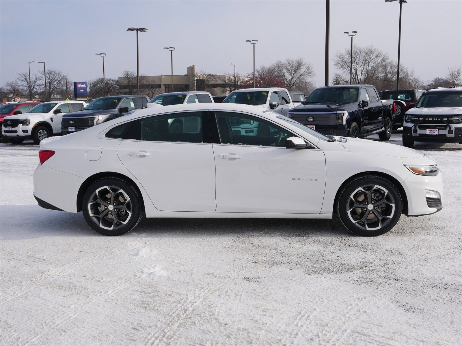 2024 Chevrolet Malibu LT 1LT