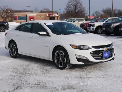 2024 Chevrolet Malibu LT 1LT