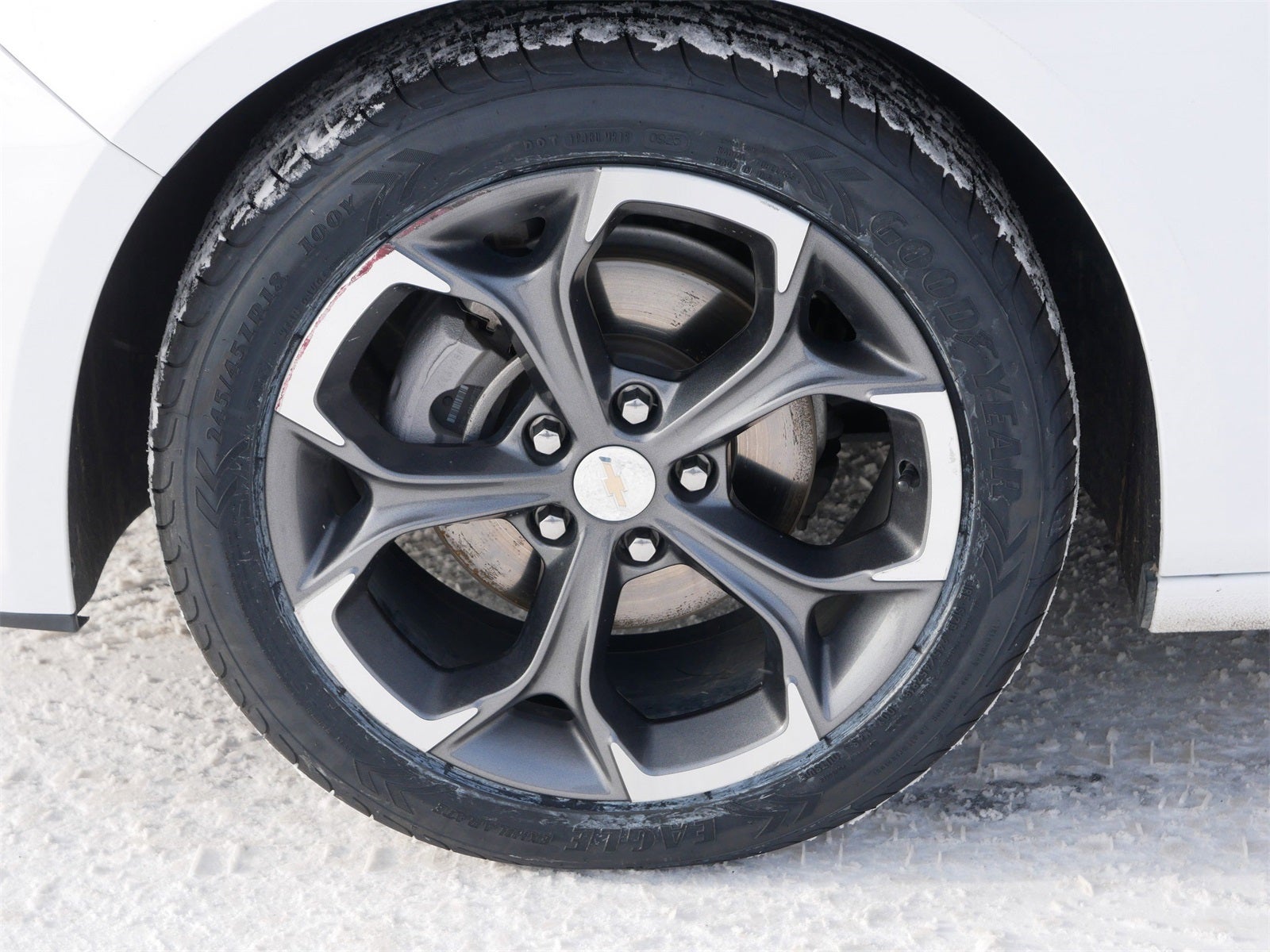 2024 Chevrolet Malibu LT 1LT