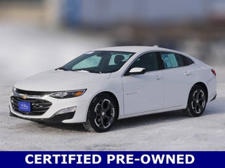 2024 Chevrolet Malibu LT 1LT