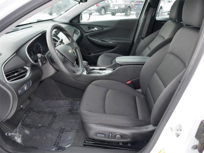 2025 Chevrolet Malibu LT 1LT