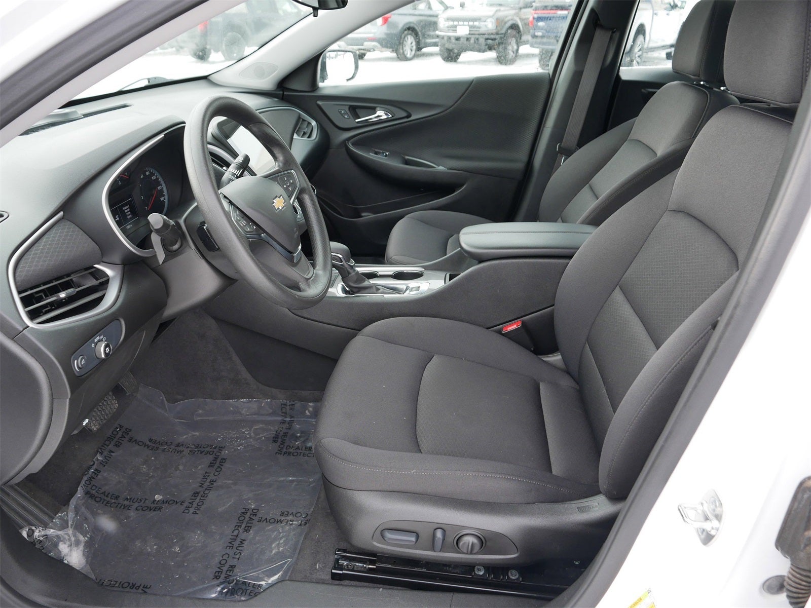 2025 Chevrolet Malibu LT 1LT