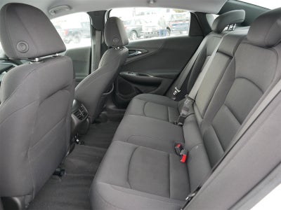 2025 Chevrolet Malibu LT 1LT