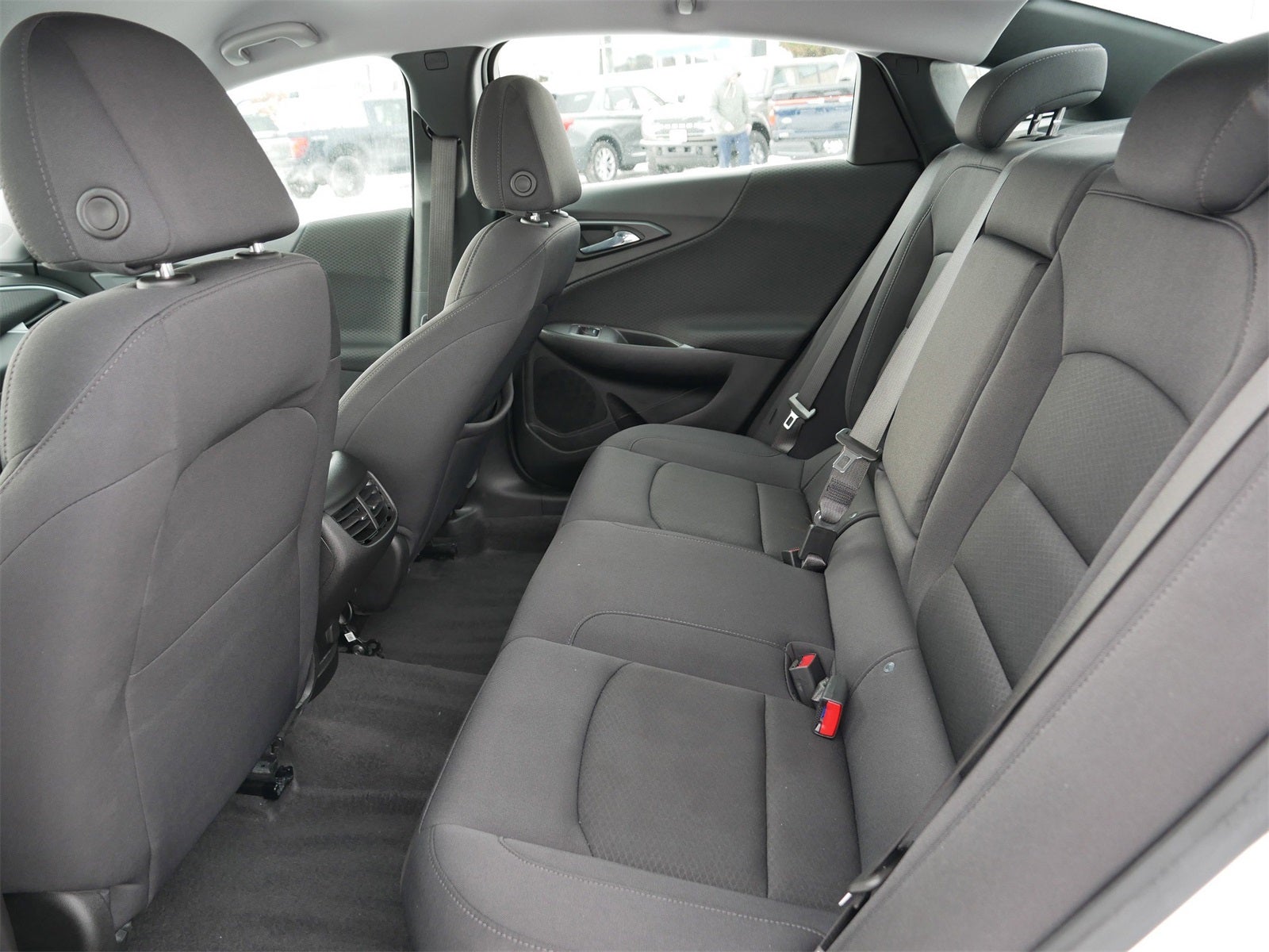 2025 Chevrolet Malibu LT 1LT