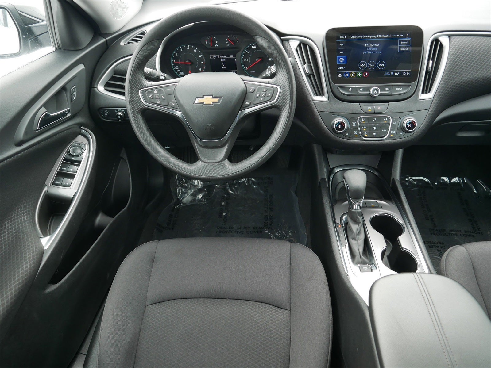 2025 Chevrolet Malibu LT 1LT