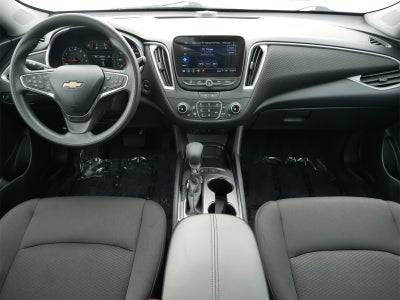 2025 Chevrolet Malibu LT 1LT