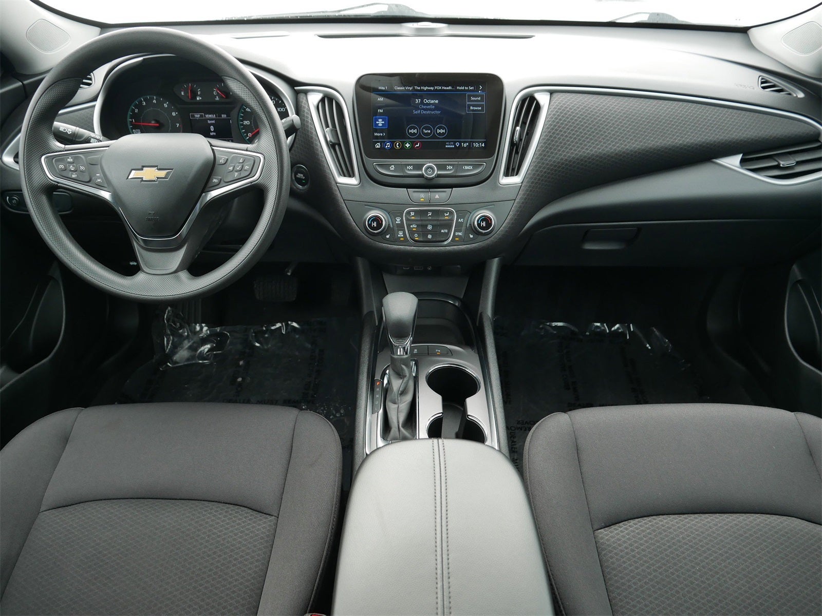 2025 Chevrolet Malibu LT 1LT