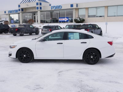 2025 Chevrolet Malibu LT 1LT