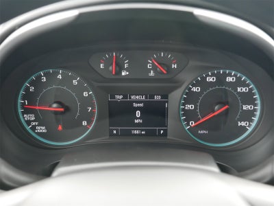 2025 Chevrolet Malibu LT 1LT