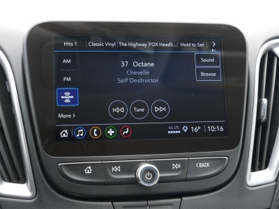 2025 Chevrolet Malibu LT 1LT