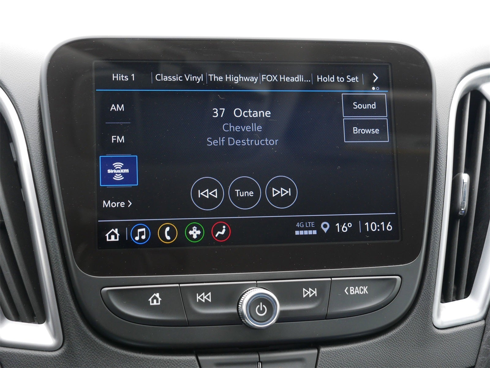 2025 Chevrolet Malibu LT 1LT