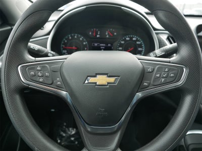 2025 Chevrolet Malibu LT 1LT