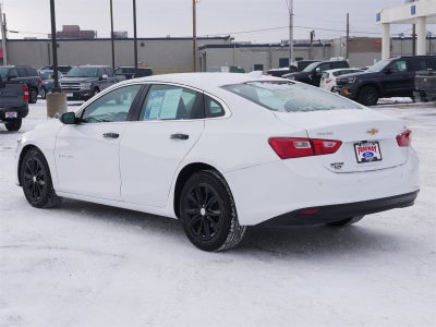2025 Chevrolet Malibu LT 1LT