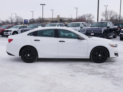 2025 Chevrolet Malibu LT 1LT