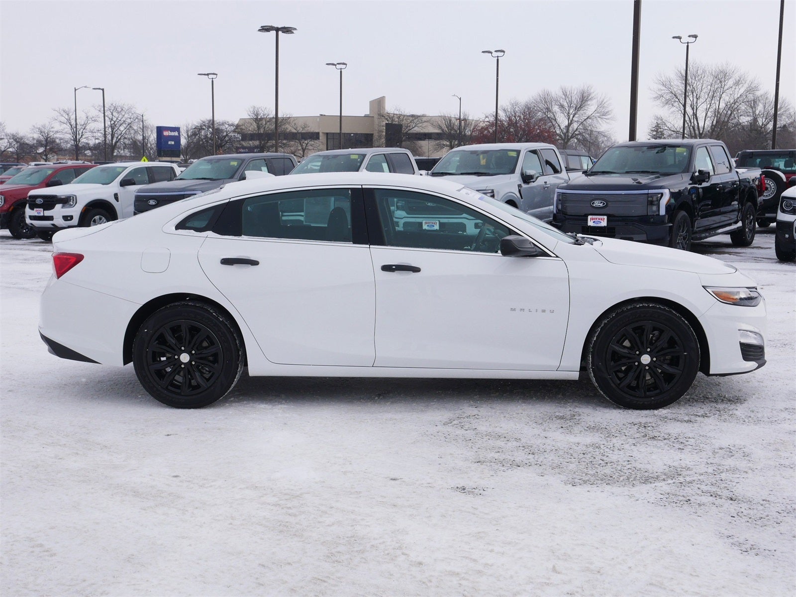 2025 Chevrolet Malibu LT 1LT