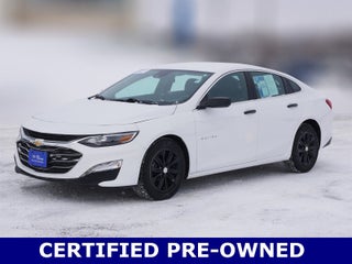 2025 Chevrolet Malibu LT 1LT