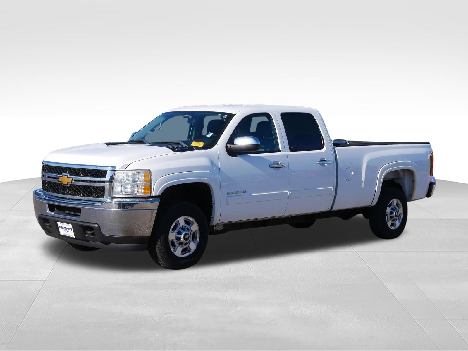 2013 Chevrolet Silverado 2500HD LT