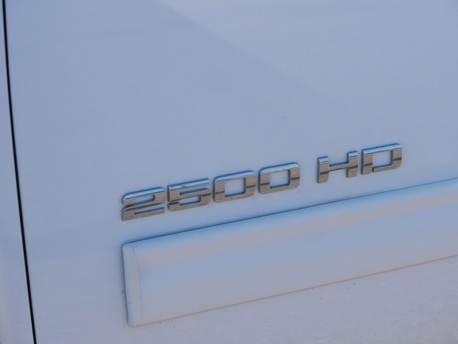 2013 Chevrolet Silverado 2500HD LT