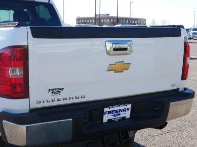 2013 Chevrolet Silverado 2500HD LT