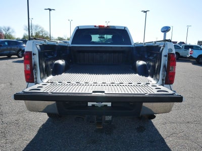 2013 Chevrolet Silverado 2500HD LT