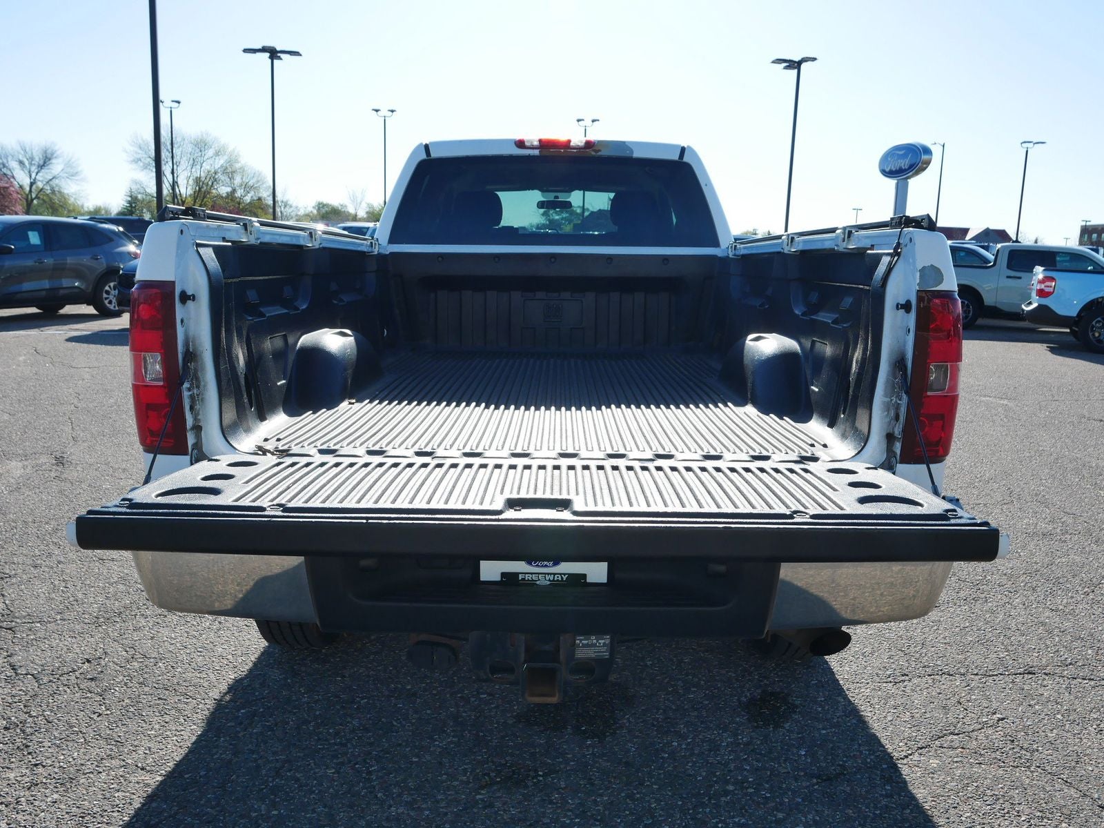 2013 Chevrolet Silverado 2500HD LT
