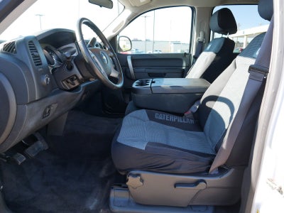 2013 Chevrolet Silverado 2500HD LT