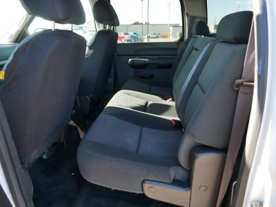 2013 Chevrolet Silverado 2500HD LT