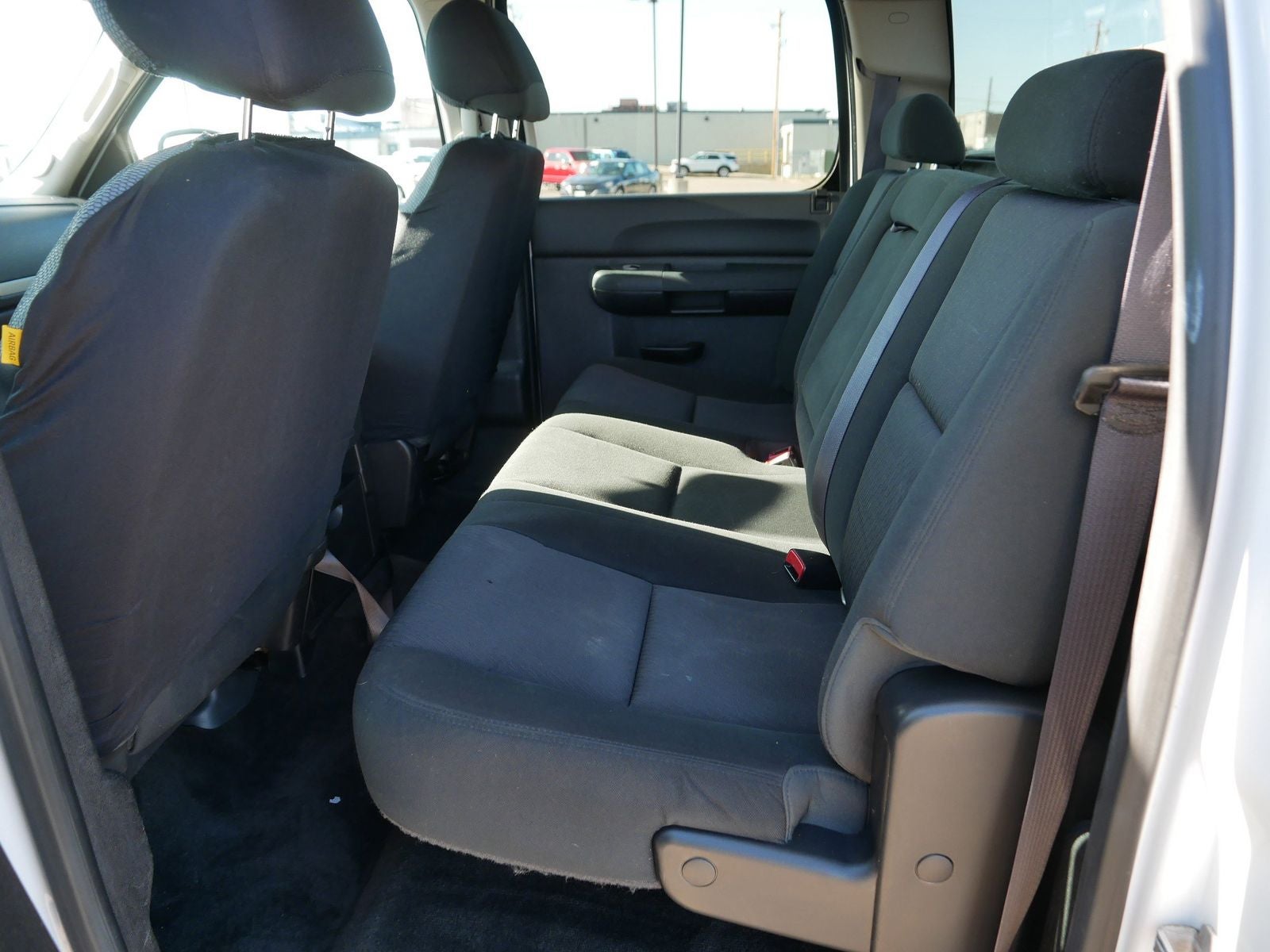 2013 Chevrolet Silverado 2500HD LT