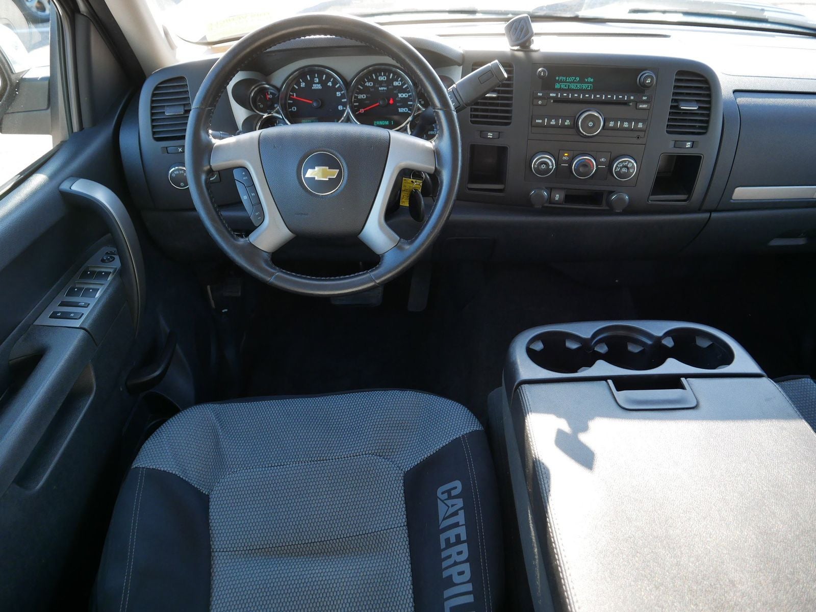 2013 Chevrolet Silverado 2500HD LT