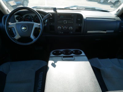 2013 Chevrolet Silverado 2500HD LT