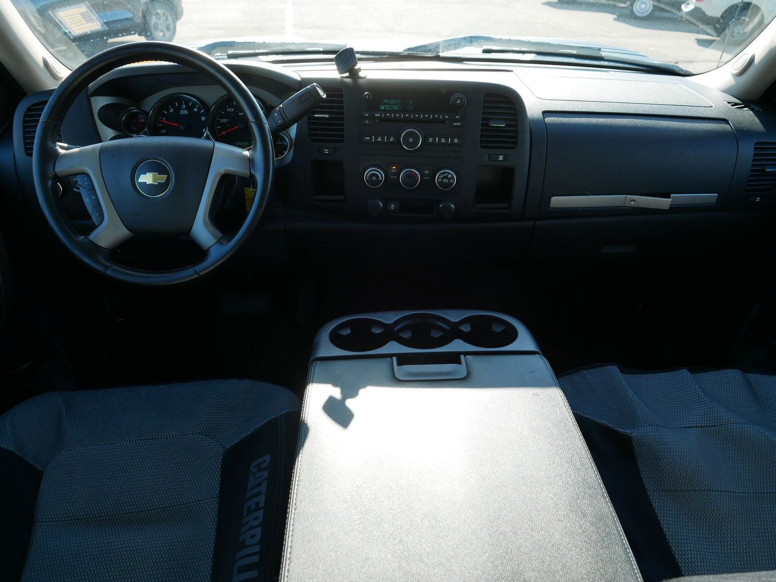 2013 Chevrolet Silverado 2500HD LT