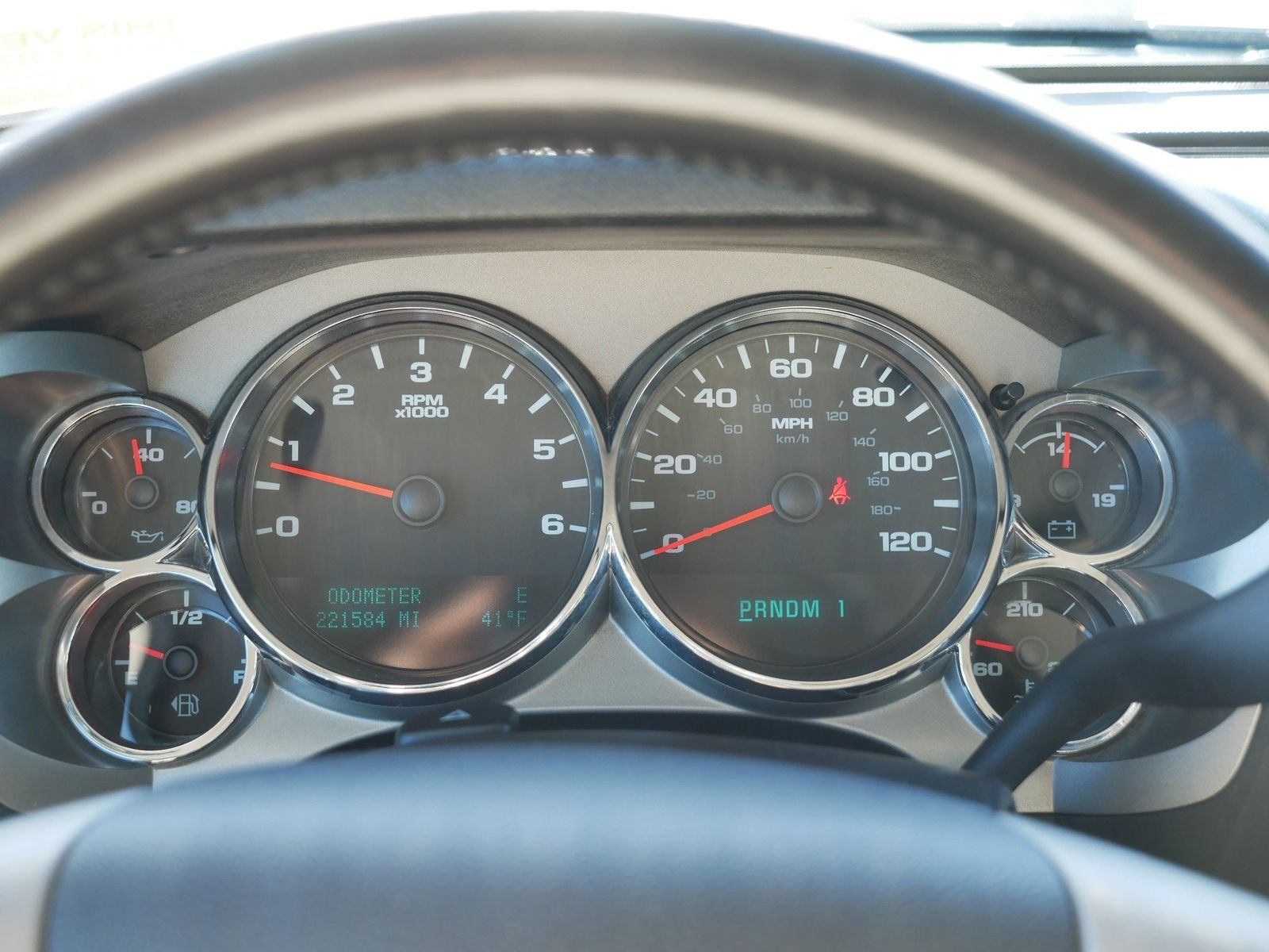 2013 Chevrolet Silverado 2500HD LT