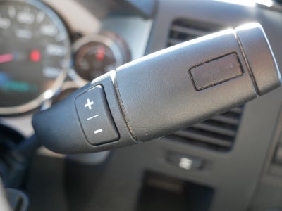 2013 Chevrolet Silverado 2500HD LT
