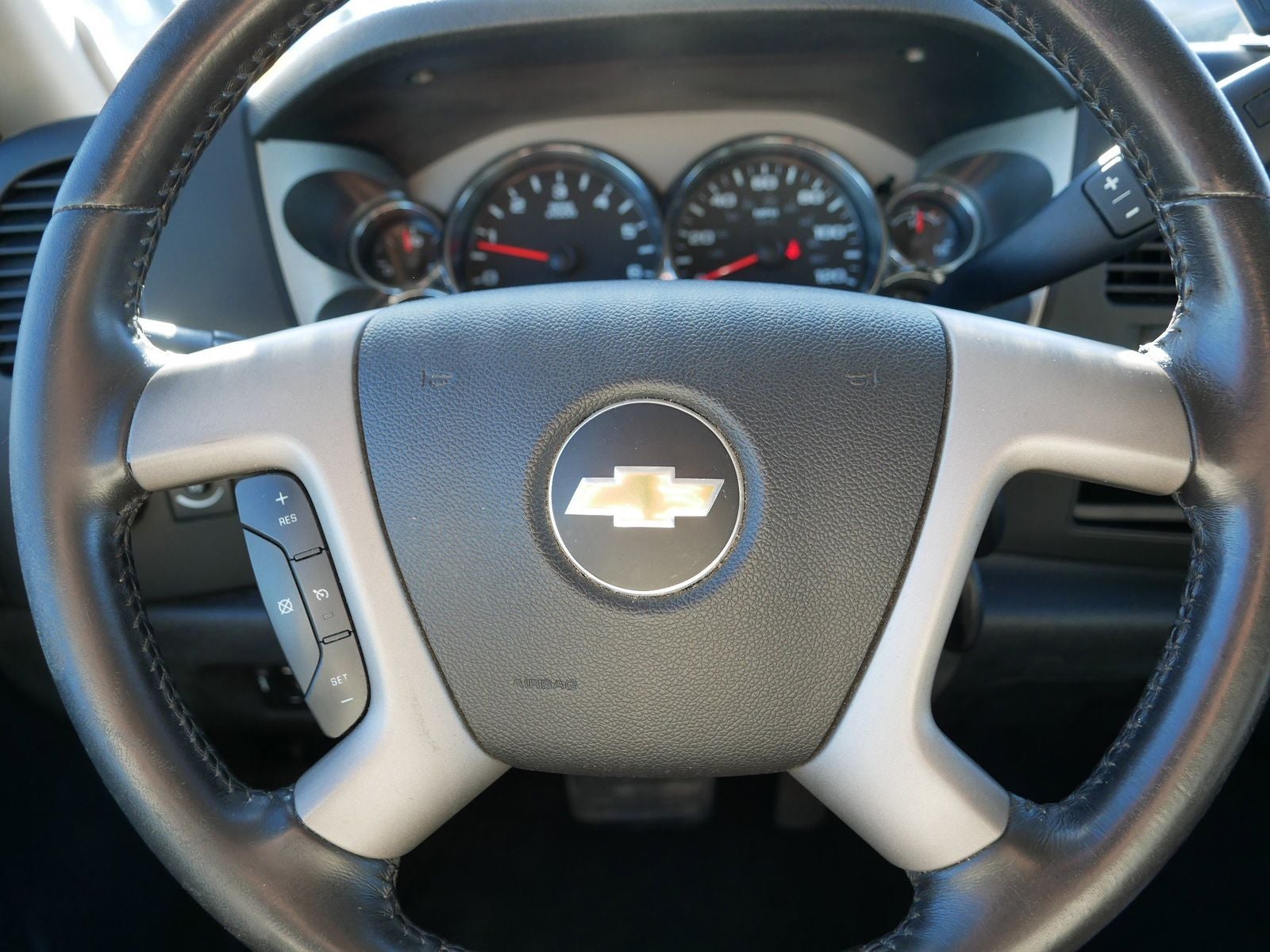 2013 Chevrolet Silverado 2500HD LT