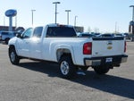 2013 Chevrolet Silverado 2500HD LT