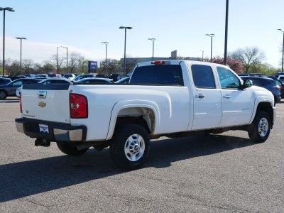 2013 Chevrolet Silverado 2500HD LT