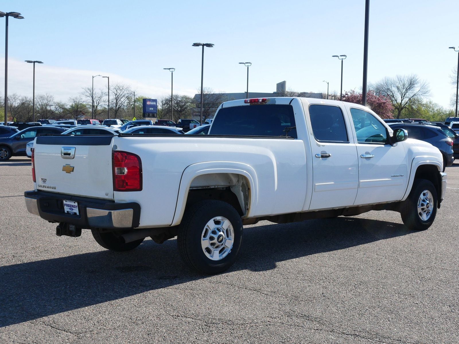 2013 Chevrolet Silverado 2500HD LT
