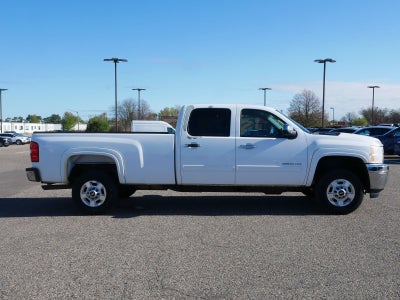 2013 Chevrolet Silverado 2500HD LT
