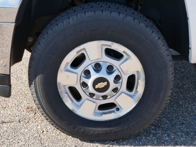 2013 Chevrolet Silverado 2500HD LT