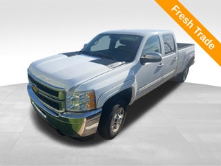 2013 Chevrolet Silverado 2500HD LT