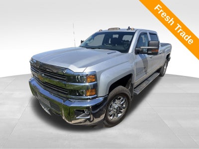 2016 Chevrolet Silverado 3500HD LT