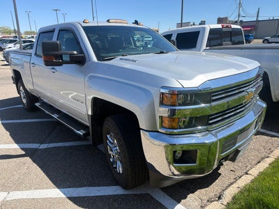 2016 Chevrolet Silverado 3500HD LT