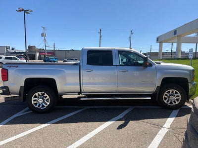 2016 Chevrolet Silverado 3500HD LT