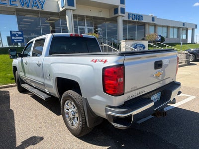 2016 Chevrolet Silverado 3500HD LT