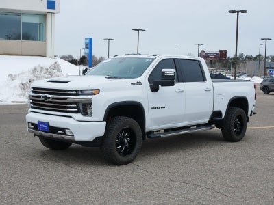 2020 Chevrolet Silverado 2500HD High Country