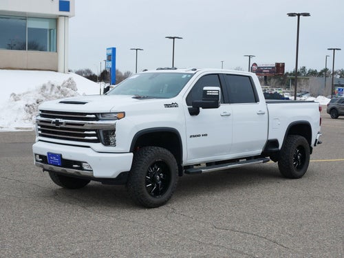 2020 Chevrolet Silverado 2500HD High Country