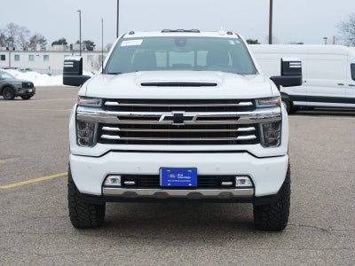 2020 Chevrolet Silverado 2500HD High Country