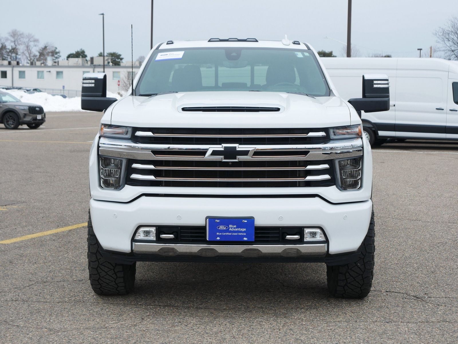 2020 Chevrolet Silverado 2500HD High Country